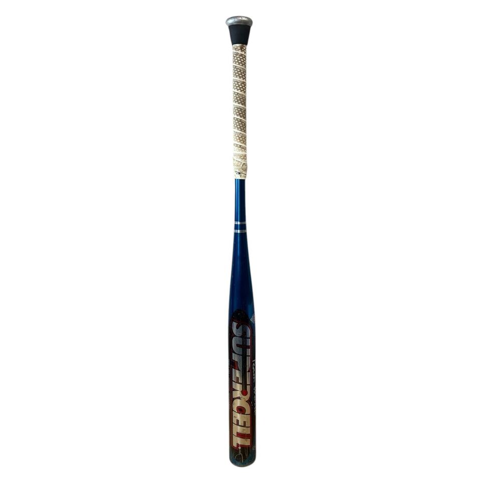 Supercell Team Worth Softball Bat Metal 2 1/4 C405 High Performance